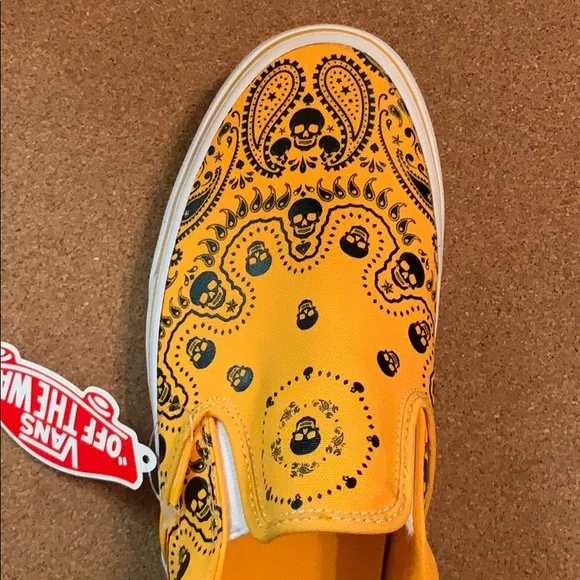Vans Classic Bandana Slip-On - Picture 9 of 11